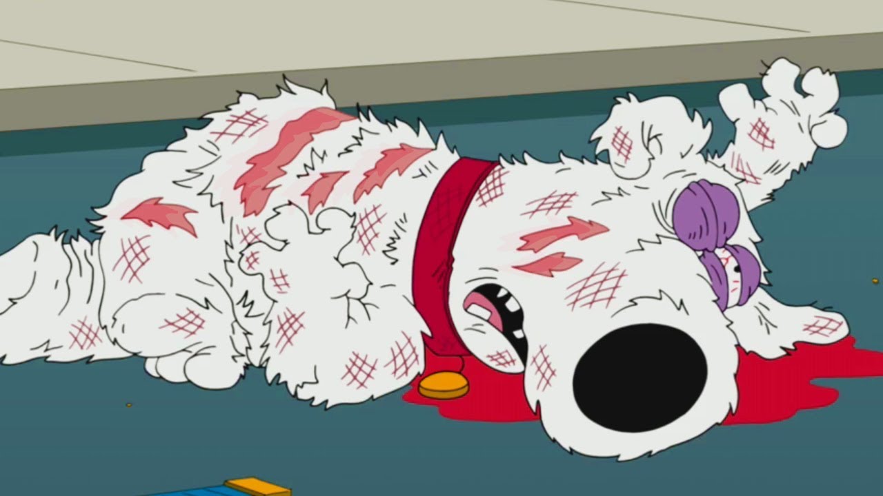 Play as Brian Griffin